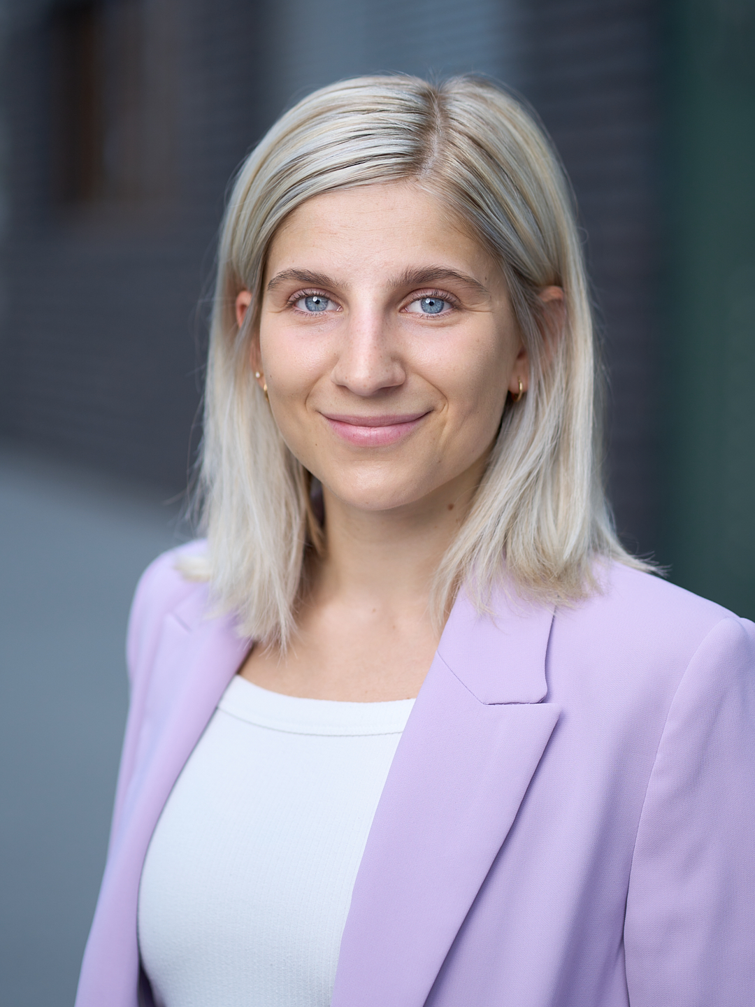 Lea-Katharina Schröder, Werkstudentin bei nyr Law